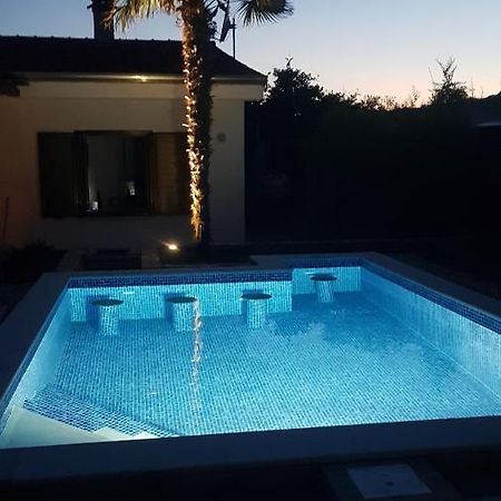 Apartman Babic Krk Town Kültér fotó