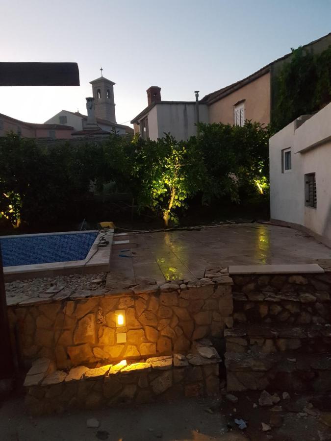 Apartman Babic Krk Town Kültér fotó