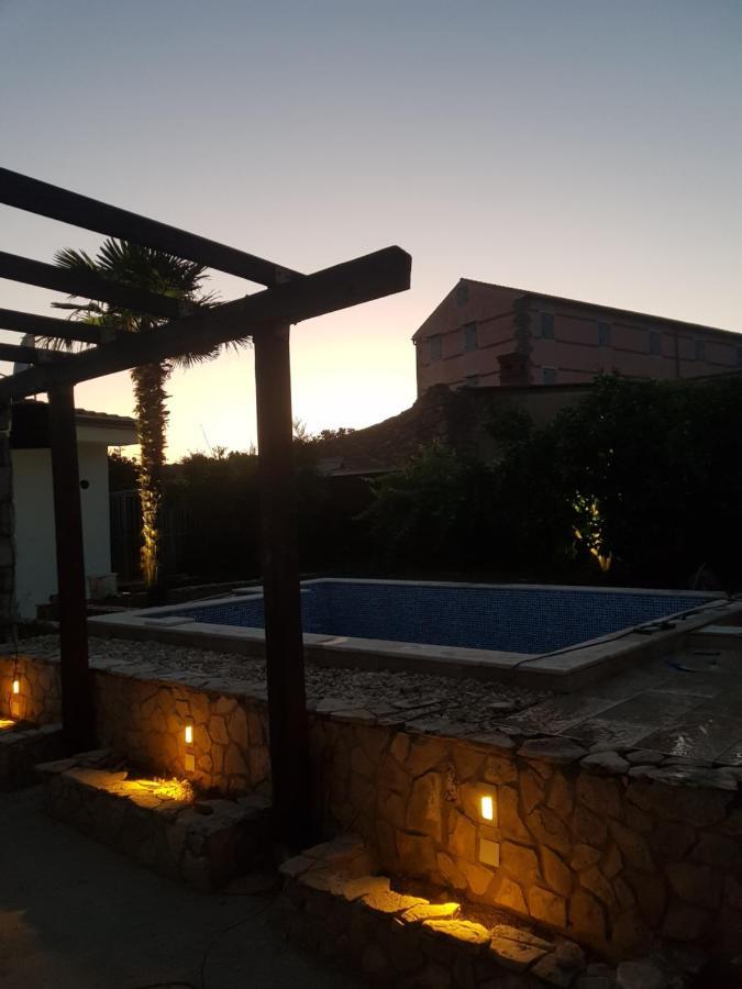 Apartman Babic Krk Town Kültér fotó