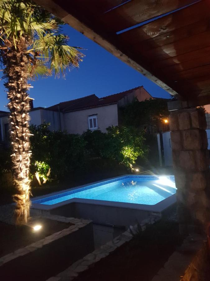 Apartman Babic Krk Town Kültér fotó