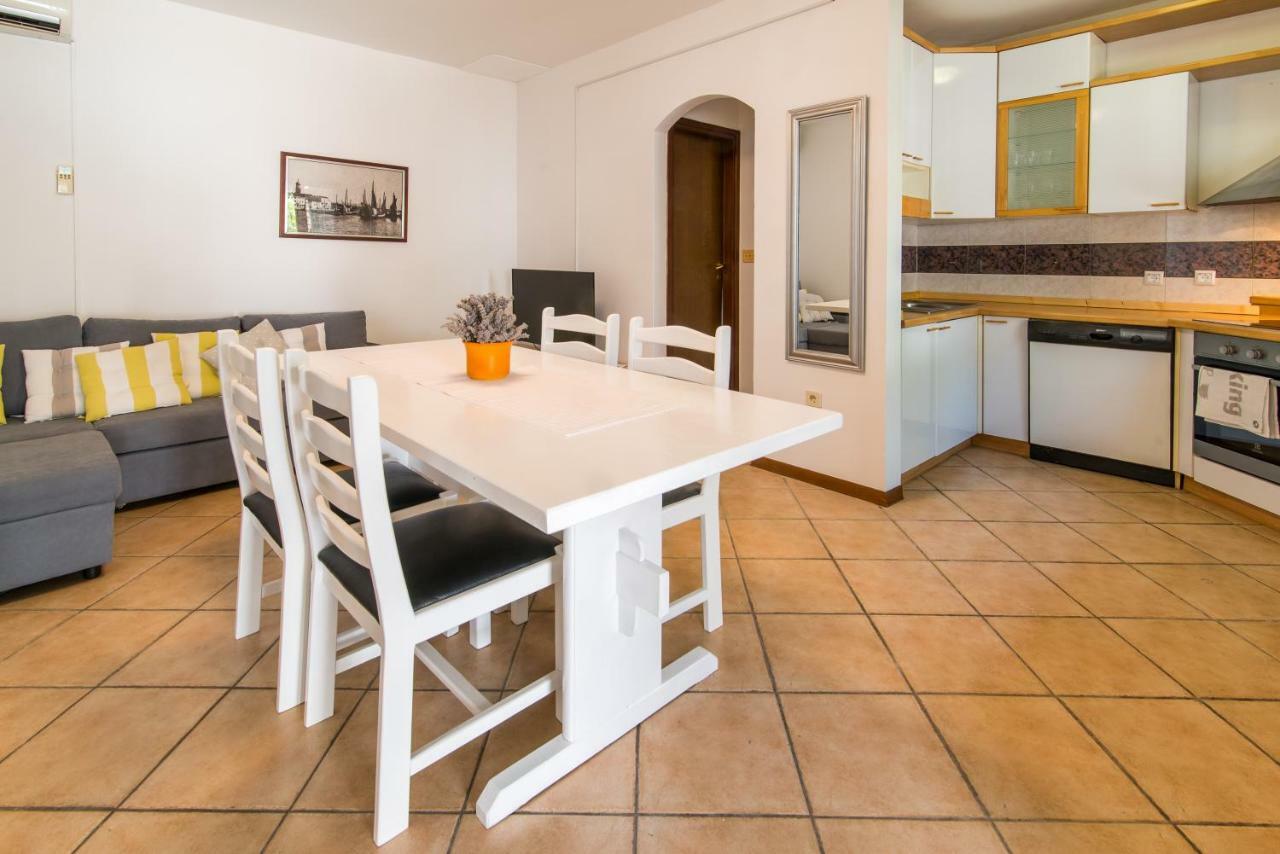 Apartman Babic Krk Town Kültér fotó