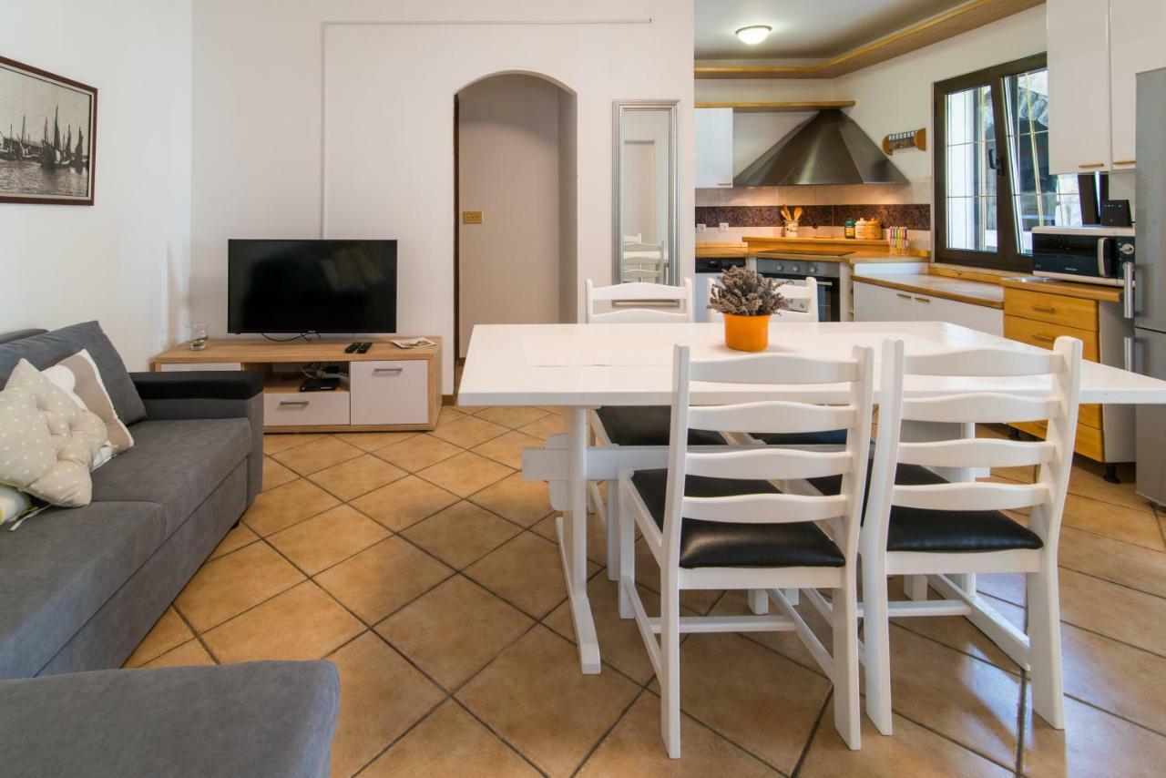 Apartman Babic Krk Town Kültér fotó