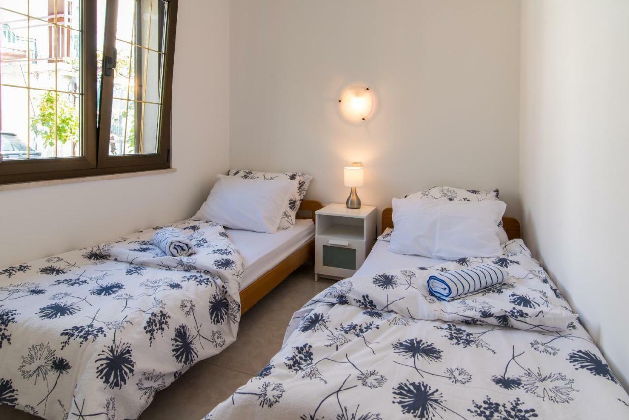 Apartman Babic Krk Town Kültér fotó
