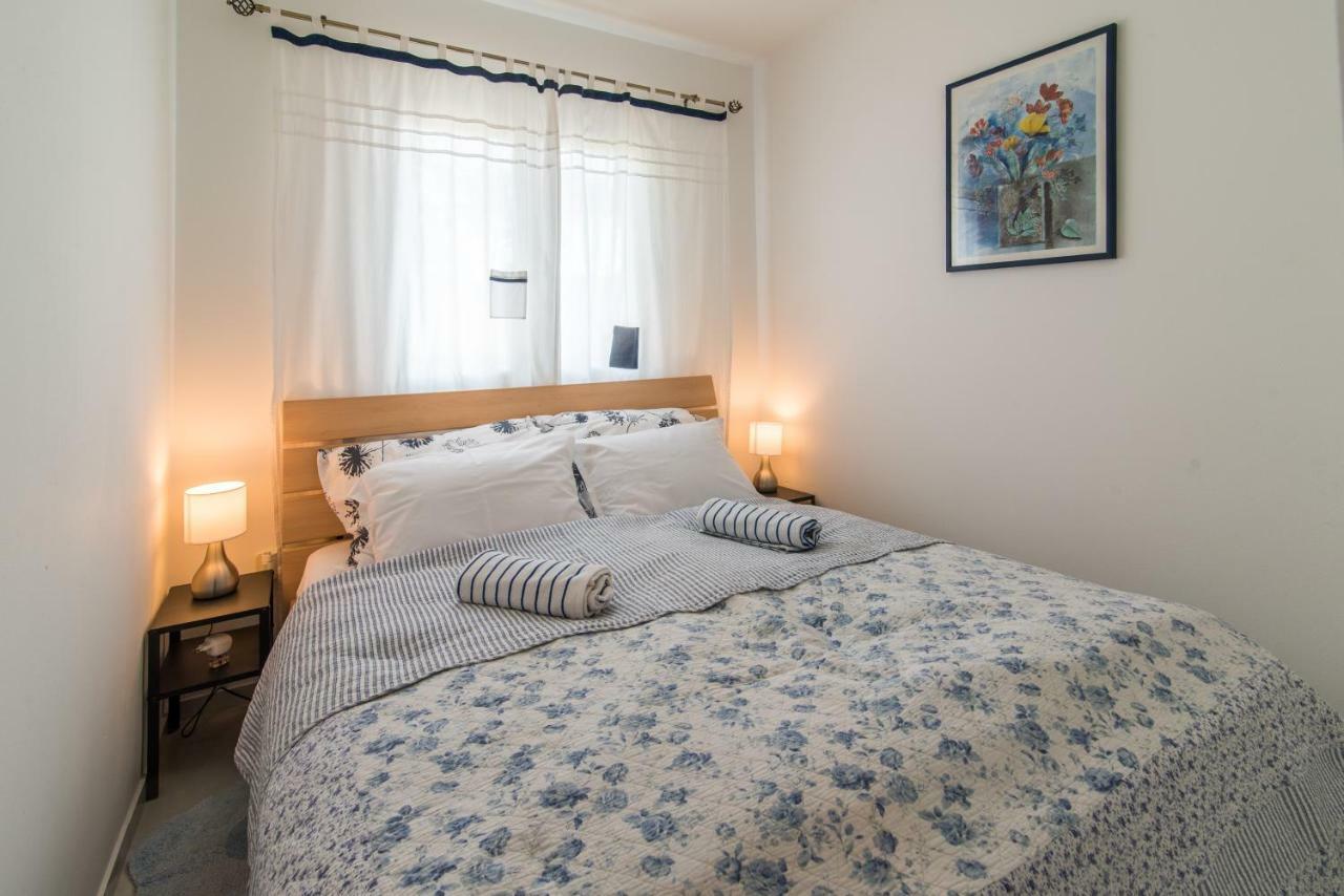 Apartman Babic Krk Town Kültér fotó