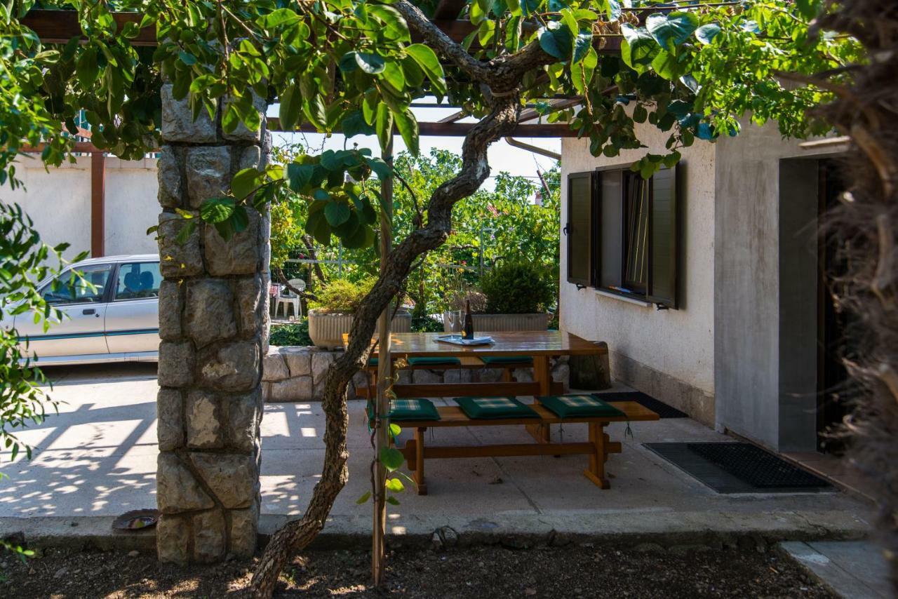 Apartman Babic Krk Town Kültér fotó