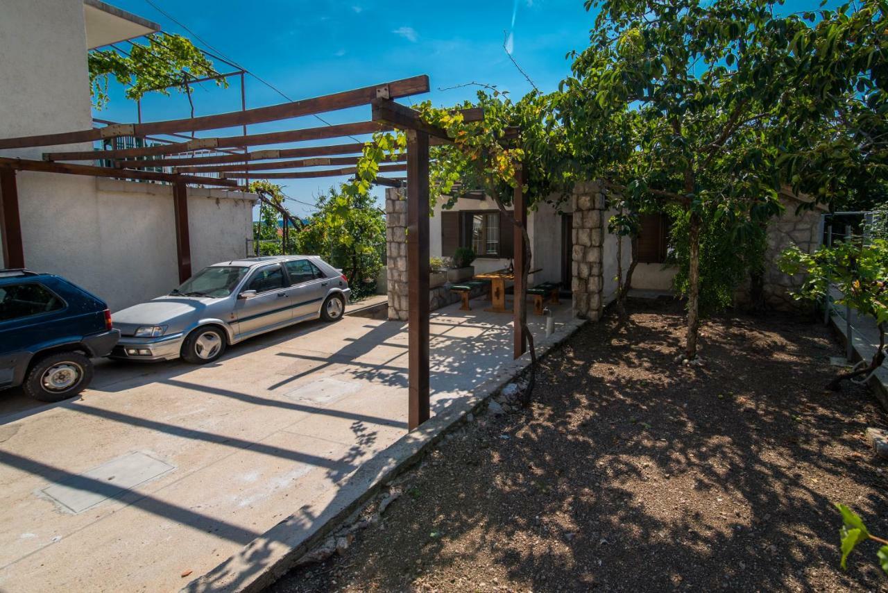 Apartman Babic Krk Town Kültér fotó