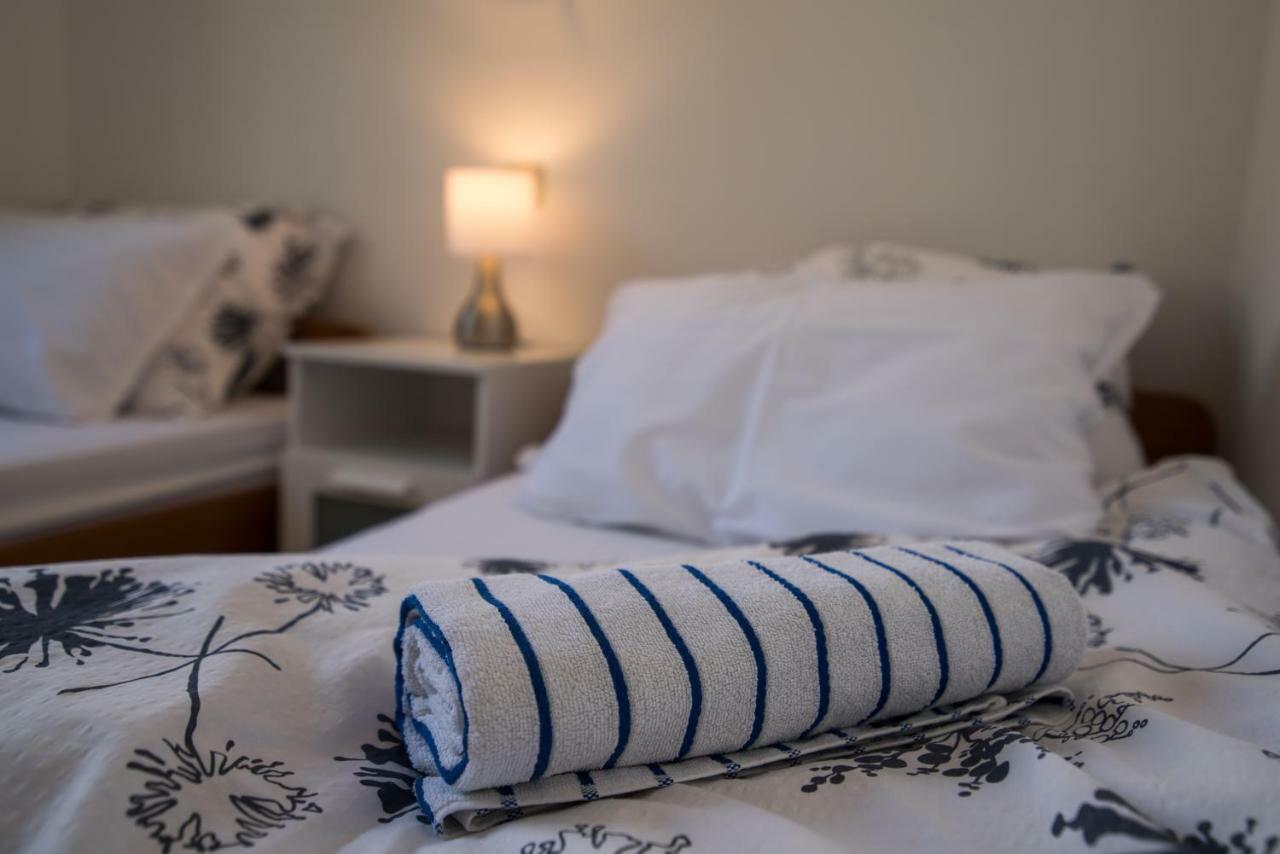Apartman Babic Krk Town Kültér fotó
