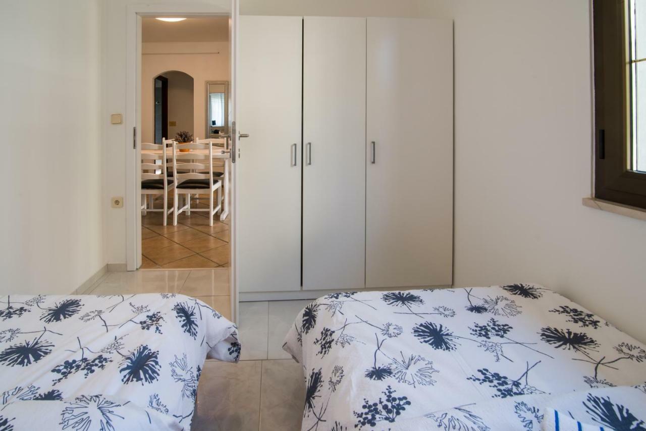 Apartman Babic Krk Town Kültér fotó